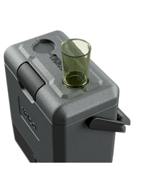 Przenośna lodówka kompresorowa Yolco ET8 Carbon 9 l