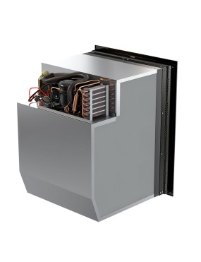 Lodówka kompresorowa do zabudowy Yolco QL90 Black 85 l 12/24V