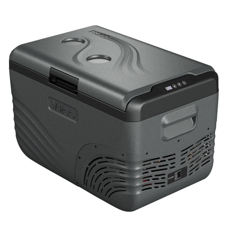 Przenośna lodówka kompresorowa Yolco NX30 Carbon 28 l