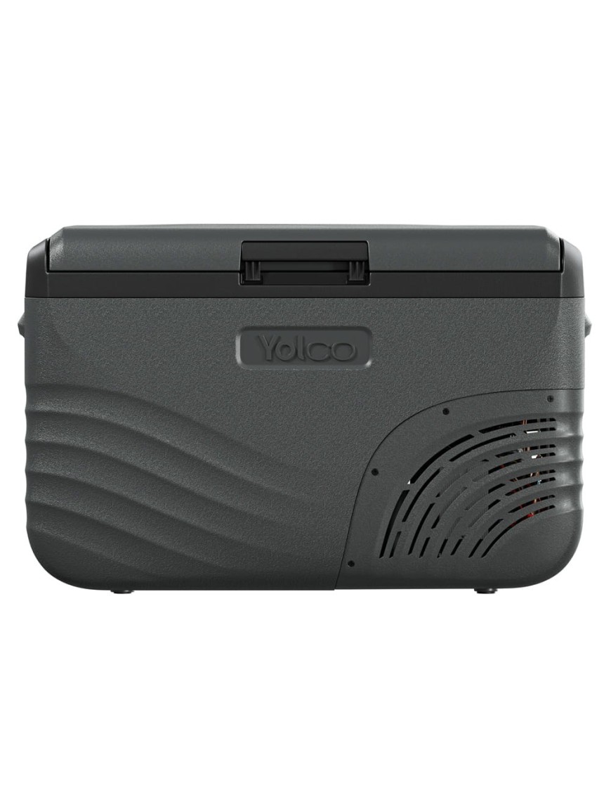 Przenośna lodówka kompresorowa Yolco NX30 Carbon 28 l