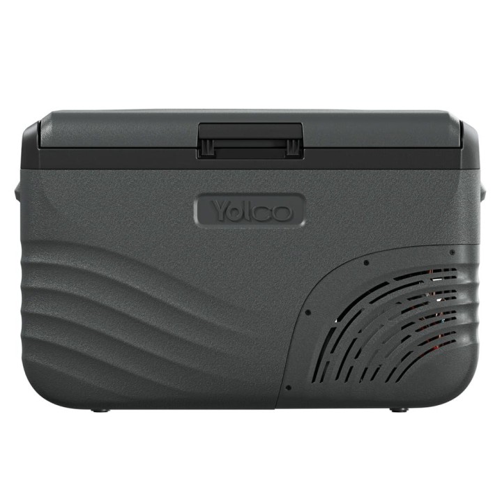Przenośna lodówka kompresorowa Yolco NX30 Carbon 28 l - ujęcie 2