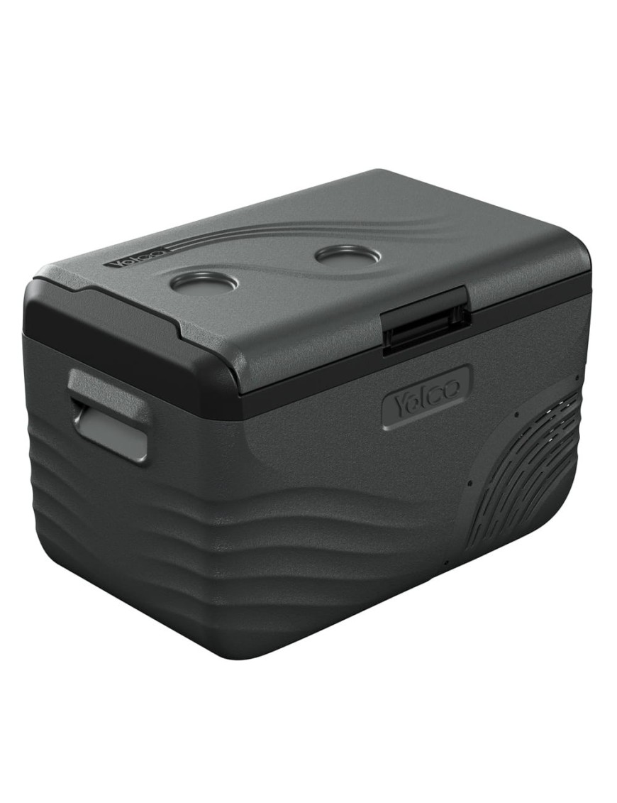 Przenośna lodówka kompresorowa Yolco NX30 Carbon 28 l