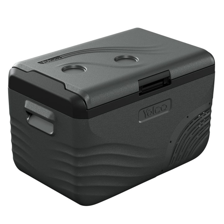 Przenośna lodówka kompresorowa Yolco NX30 Carbon 28 l - ujęcie 3