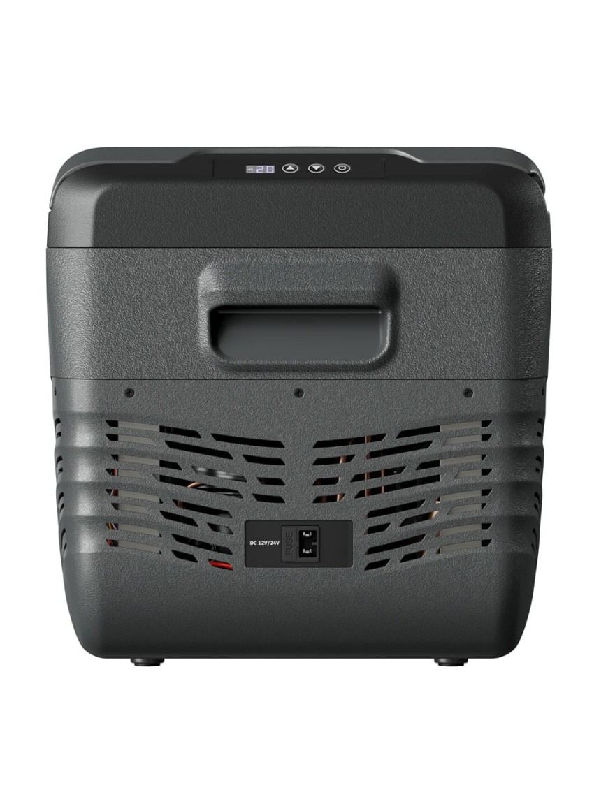 Przenośna lodówka kompresorowa Yolco NX30 Carbon 28 l
