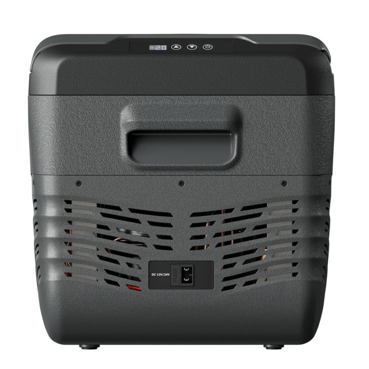 Przenośna lodówka kompresorowa Yolco NX30 Carbon 28 l - ujęcie 5
