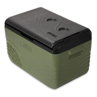 Przenośna lodówka kompresorowa Yolco NX30 Green 28 l
