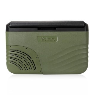 Przenośna lodówka kompresorowa Yolco NX30 Green 28 l - ujęcie 2