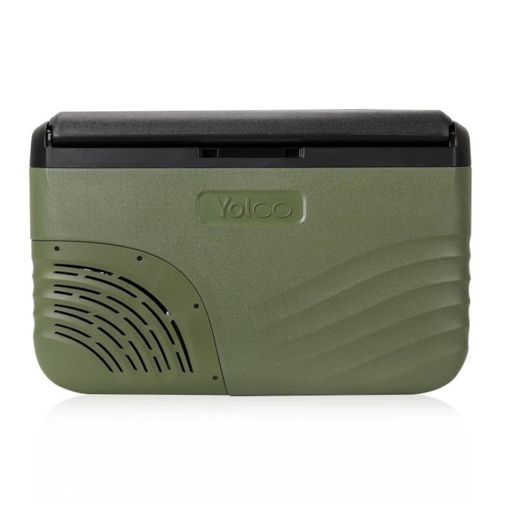 Przenośna lodówka kompresorowa Yolco NX30 Green 28 l - ujęcie 2