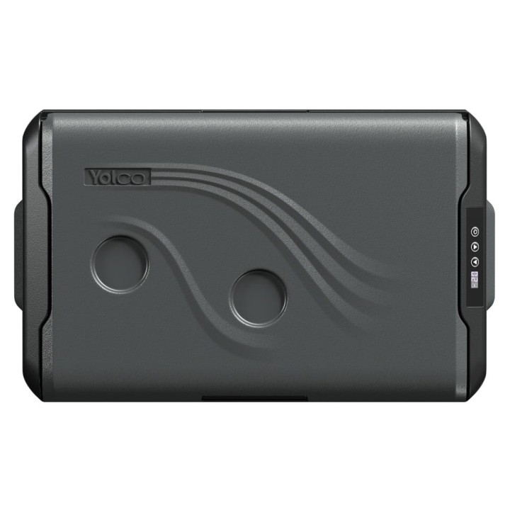 Przenośna lodówka kompresorowa Yolco NX30 Carbon 28 l - ujęcie 7