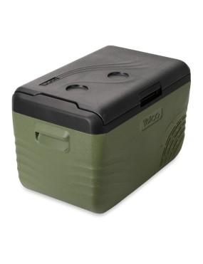 Przenośna lodówka kompresorowa Yolco NX30 Green 28 l