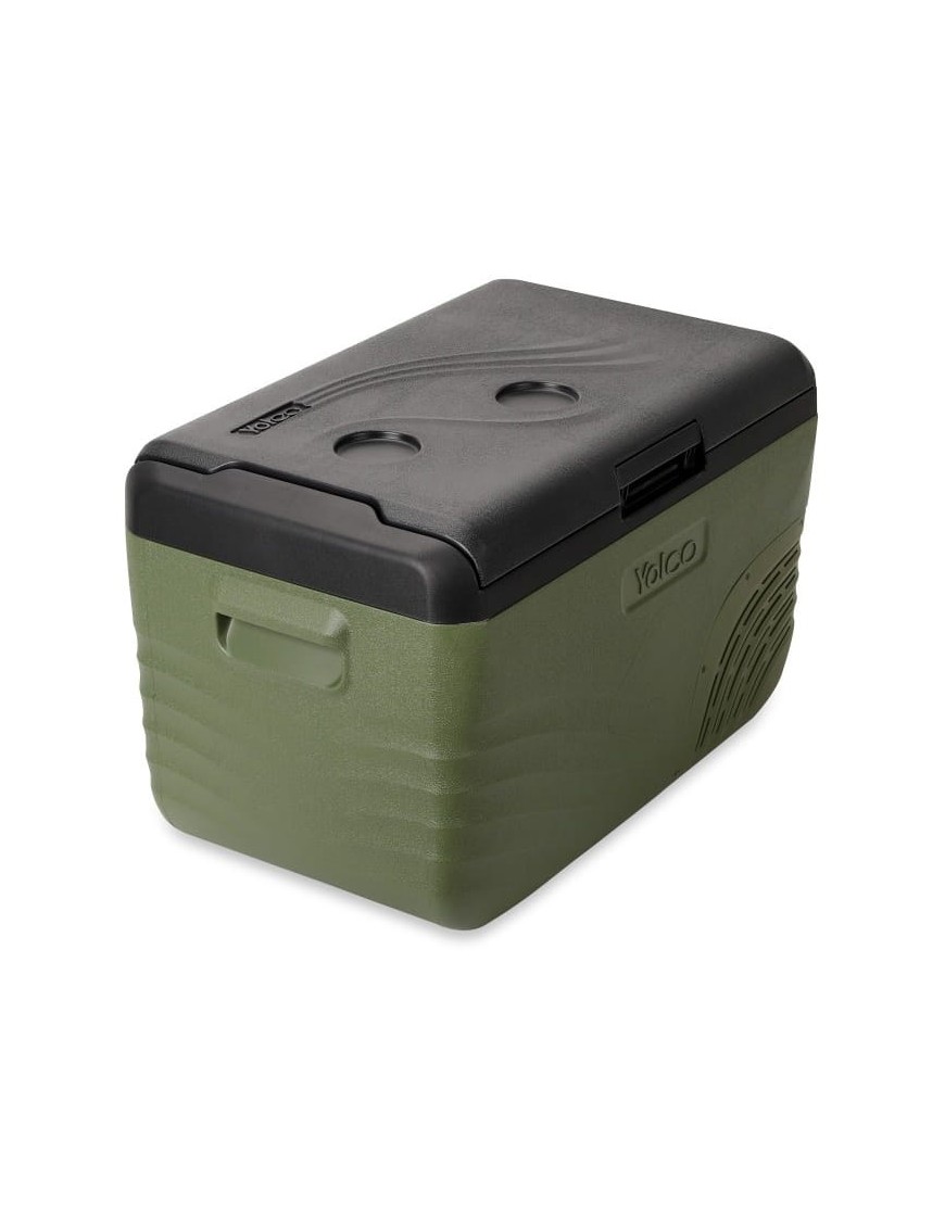 Przenośna lodówka kompresorowa Yolco NX30 Green 28 l