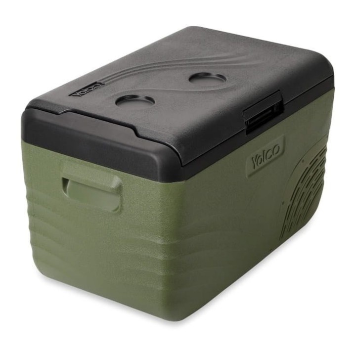 Przenośna lodówka kompresorowa Yolco NX30 Green 28 l - ujęcie 3