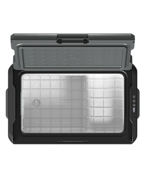 Przenośna lodówka kompresorowa Yolco NX30 Carbon 28 l