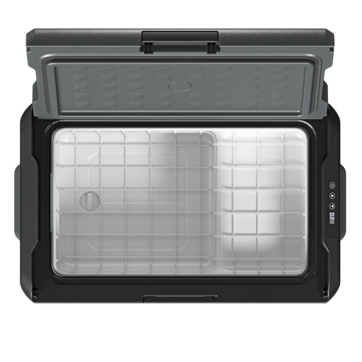 Przenośna lodówka kompresorowa Yolco NX30 Carbon 28 l - ujęcie 8