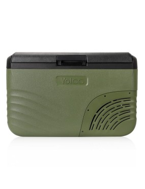 Przenośna lodówka kompresorowa Yolco NX30 Green 28 l