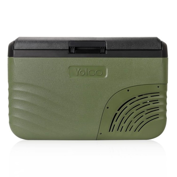 Przenośna lodówka kompresorowa Yolco NX30 Green 28 l - ujęcie 4