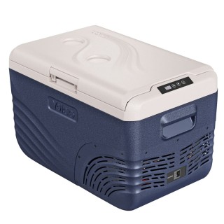 Przenośna lodówka kompresorowa Yolco NX30 Blue 28 l