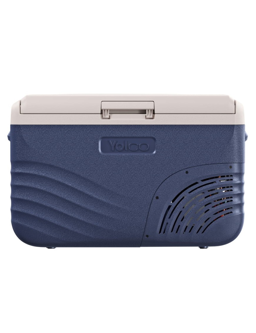 Przenośna lodówka kompresorowa Yolco NX30 Blue 28 l