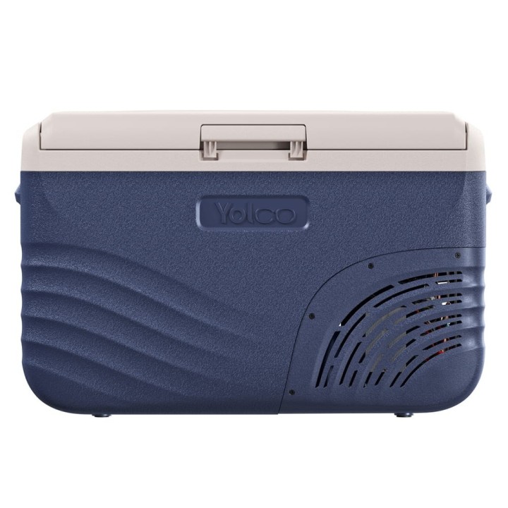 Przenośna lodówka kompresorowa Yolco NX30 Blue 28 l - ujęcie 2