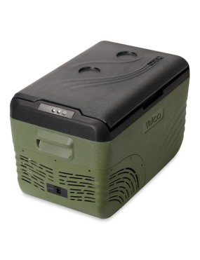 Przenośna lodówka kompresorowa Yolco NX30 Green 28 l