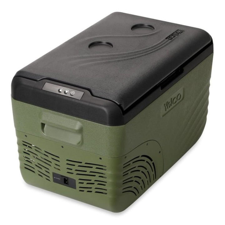 Przenośna lodówka kompresorowa Yolco NX30 Green 28 l - ujęcie 5