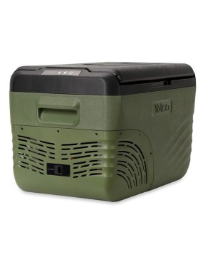 Przenośna lodówka kompresorowa Yolco NX30 Green 28 l