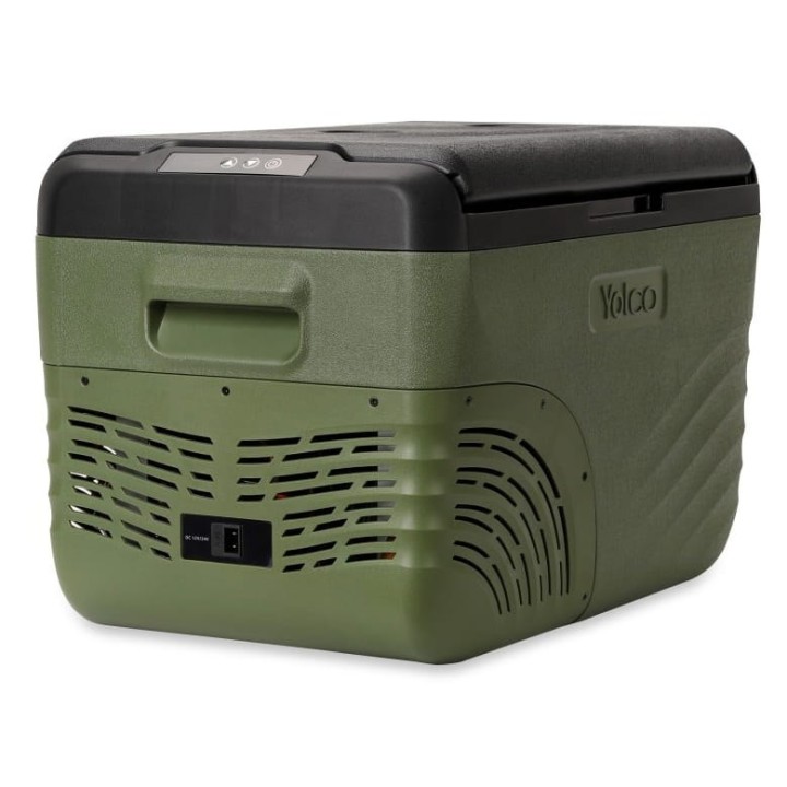 Przenośna lodówka kompresorowa Yolco NX30 Green 28 l - ujęcie 6