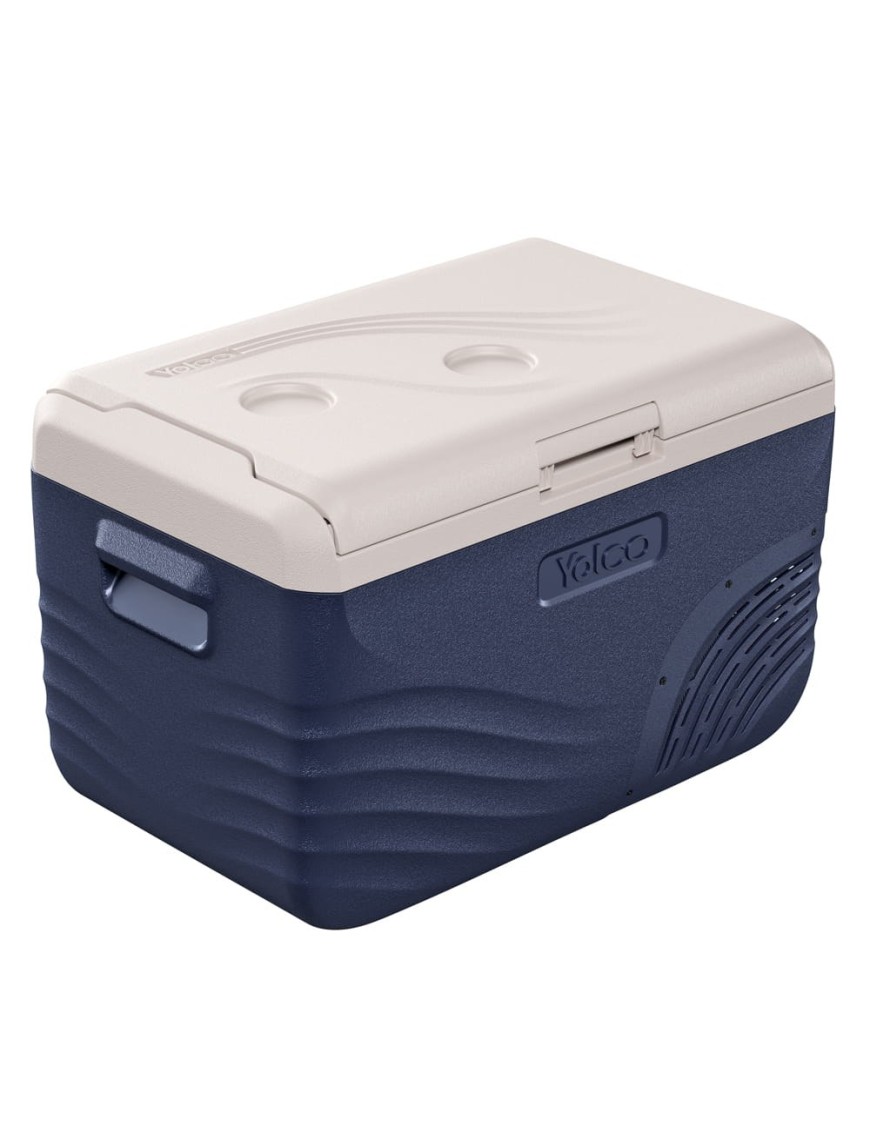 Przenośna lodówka kompresorowa Yolco NX30 Blue 28 l