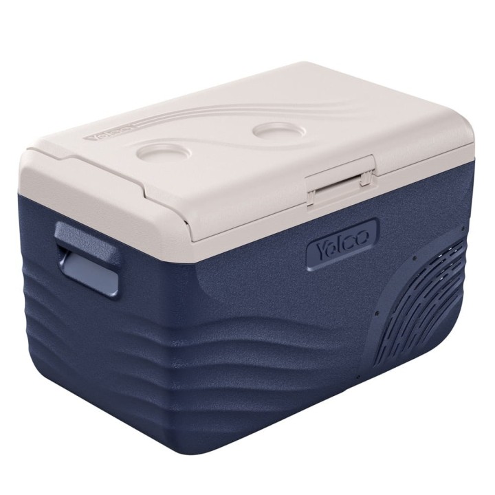 Przenośna lodówka kompresorowa Yolco NX30 Blue 28 l - ujęcie 3