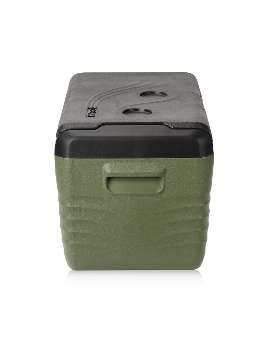 Przenośna lodówka kompresorowa Yolco NX30 Green 28 l