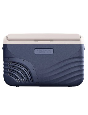 Przenośna lodówka kompresorowa Yolco NX30 Blue 28 l
