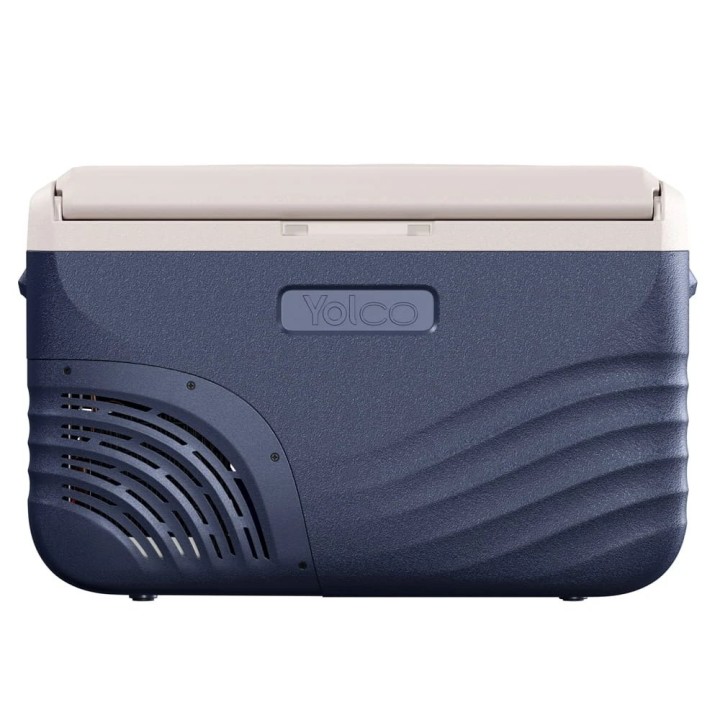 Przenośna lodówka kompresorowa Yolco NX30 Blue 28 l - ujęcie 4