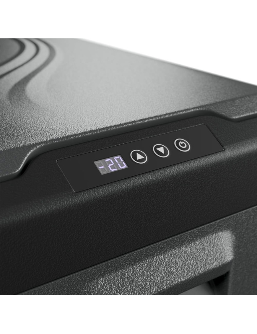 Przenośna lodówka kompresorowa Yolco NX30 Carbon 28 l