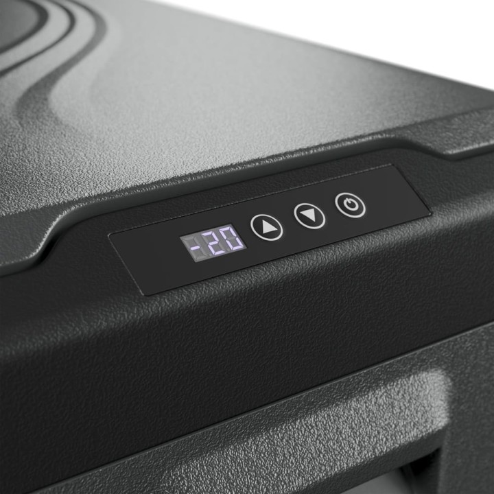 Przenośna lodówka kompresorowa Yolco NX30 Carbon 28 l - ujęcie 12