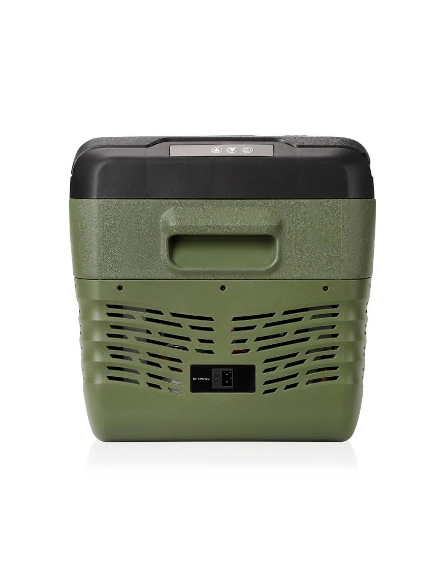 Przenośna lodówka kompresorowa Yolco NX30 Green 28 l