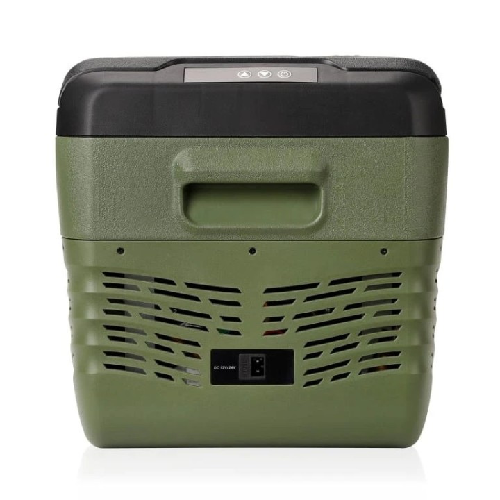 Przenośna lodówka kompresorowa Yolco NX30 Green 28 l - ujęcie 8