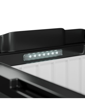 Przenośna lodówka kompresorowa Yolco NX30 Carbon 28 l