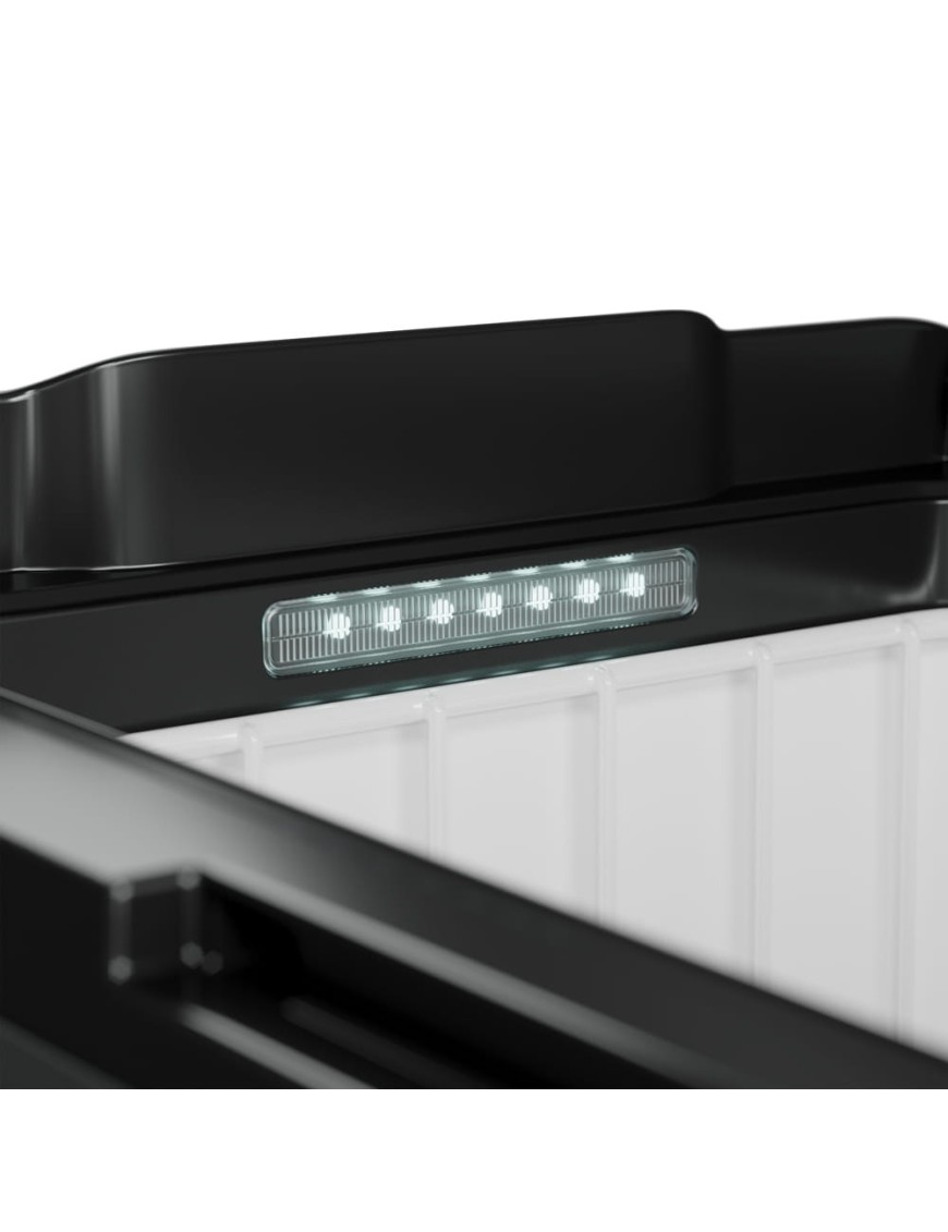 Przenośna lodówka kompresorowa Yolco NX30 Carbon 28 l