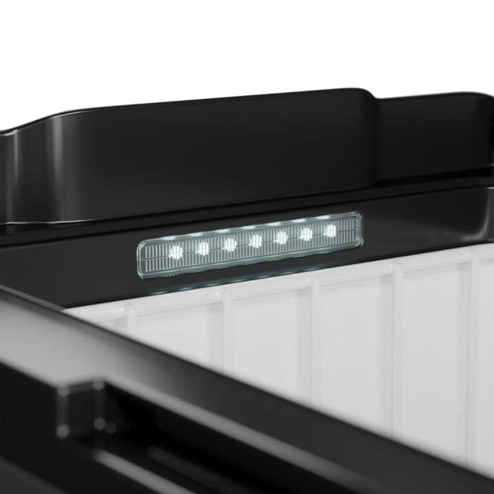 Przenośna lodówka kompresorowa Yolco NX30 Carbon 28 l - ujęcie 13