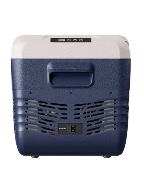 Przenośna lodówka kompresorowa Yolco NX30 Blue 28 l