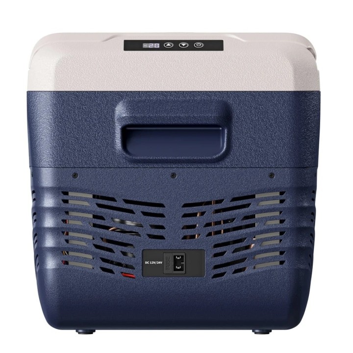 Przenośna lodówka kompresorowa Yolco NX30 Blue 28 l - ujęcie 5