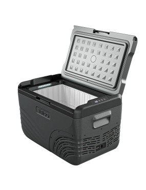 Przenośna lodówka kompresorowa Yolco NX30 Carbon 28 l