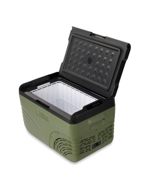 Przenośna lodówka kompresorowa Yolco NX30 Green 28 l