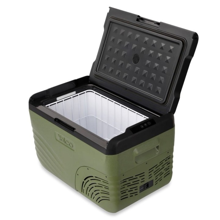 Przenośna lodówka kompresorowa Yolco NX30 Green 28 l - ujęcie 9