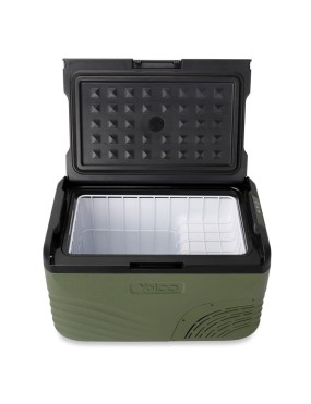 Przenośna lodówka kompresorowa Yolco NX30 Green 28 l