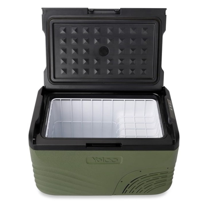 Przenośna lodówka kompresorowa Yolco NX30 Green 28 l - ujęcie 10