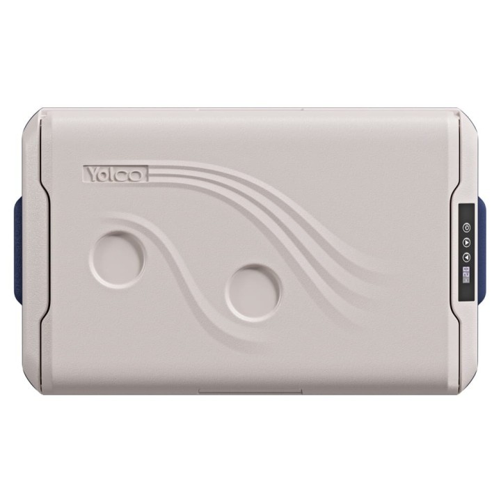 Przenośna lodówka kompresorowa Yolco NX30 Blue 28 l - ujęcie 7