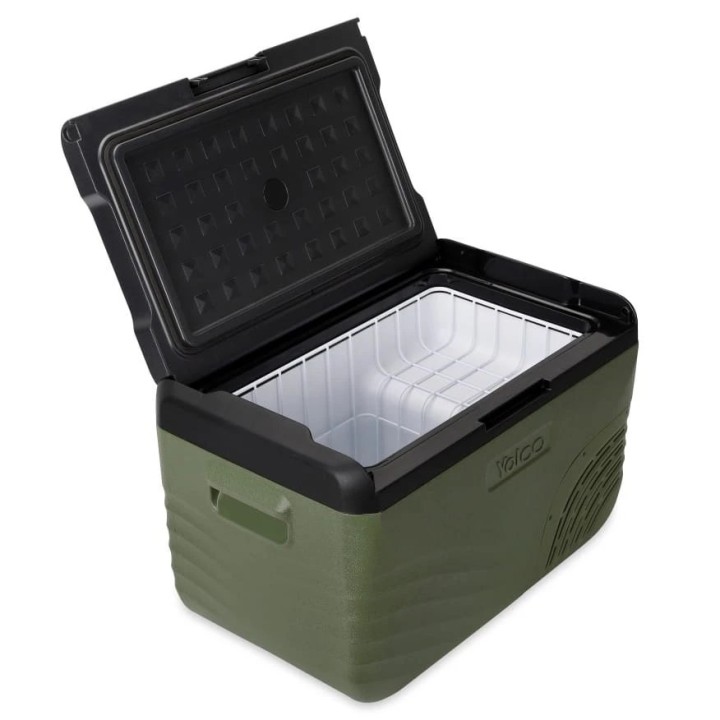 Przenośna lodówka kompresorowa Yolco NX30 Green 28 l - ujęcie 11