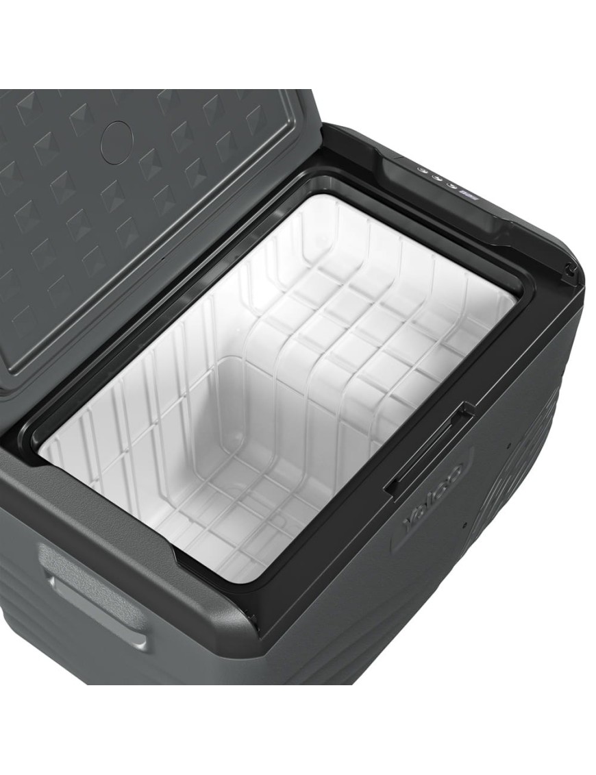 Przenośna lodówka kompresorowa Yolco NX30 Carbon 28 l