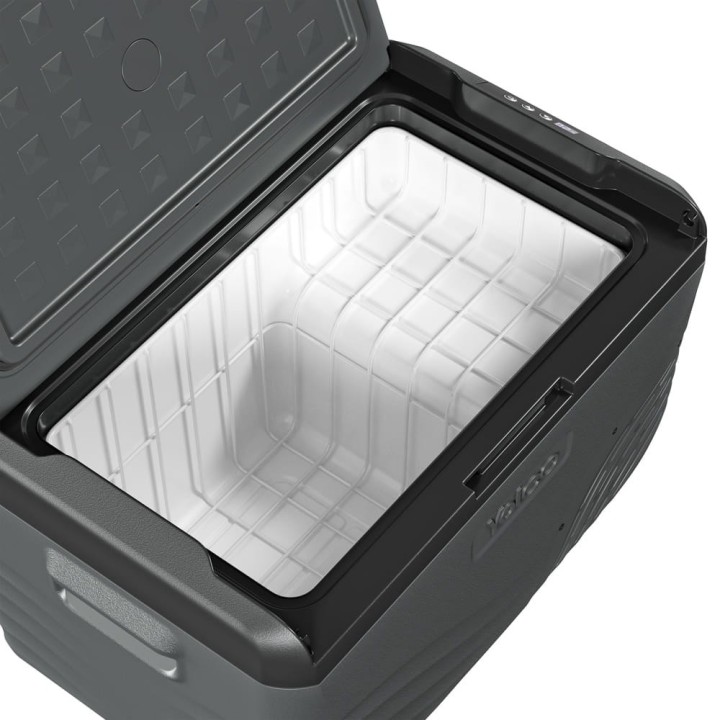 Przenośna lodówka kompresorowa Yolco NX30 Carbon 28 l - ujęcie 16